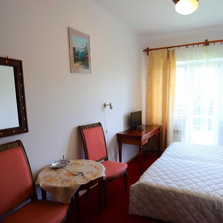 Domy Wczasowe Tryumfy Bed & Breakfast Krynica Zdroj Dış mekan fotoğraf