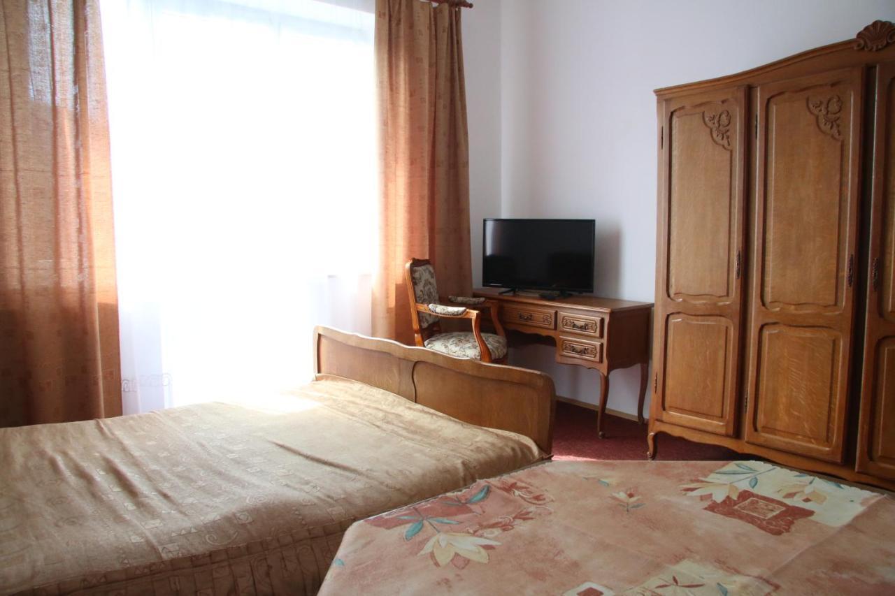 Domy Wczasowe Tryumfy Bed & Breakfast Krynica Zdroj Dış mekan fotoğraf