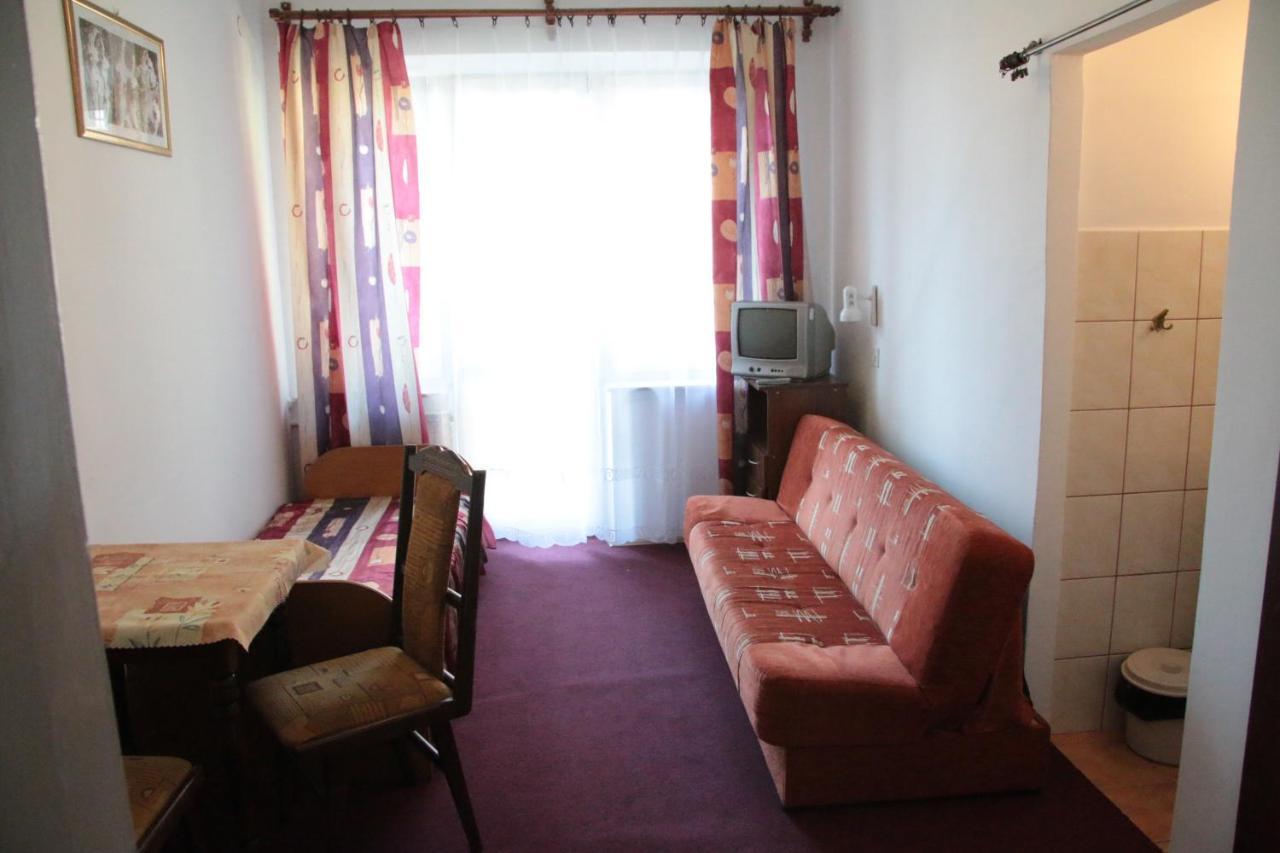 Domy Wczasowe Tryumfy Bed & Breakfast Krynica Zdroj Dış mekan fotoğraf