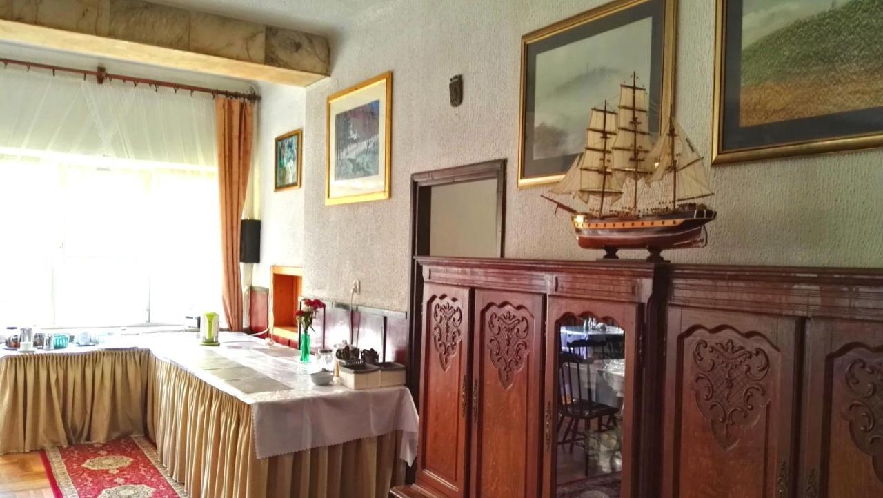 Domy Wczasowe Tryumfy Bed & Breakfast Krynica Zdroj Dış mekan fotoğraf
