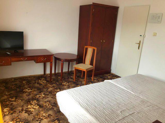 Domy Wczasowe Tryumfy Bed & Breakfast Krynica Zdroj Dış mekan fotoğraf