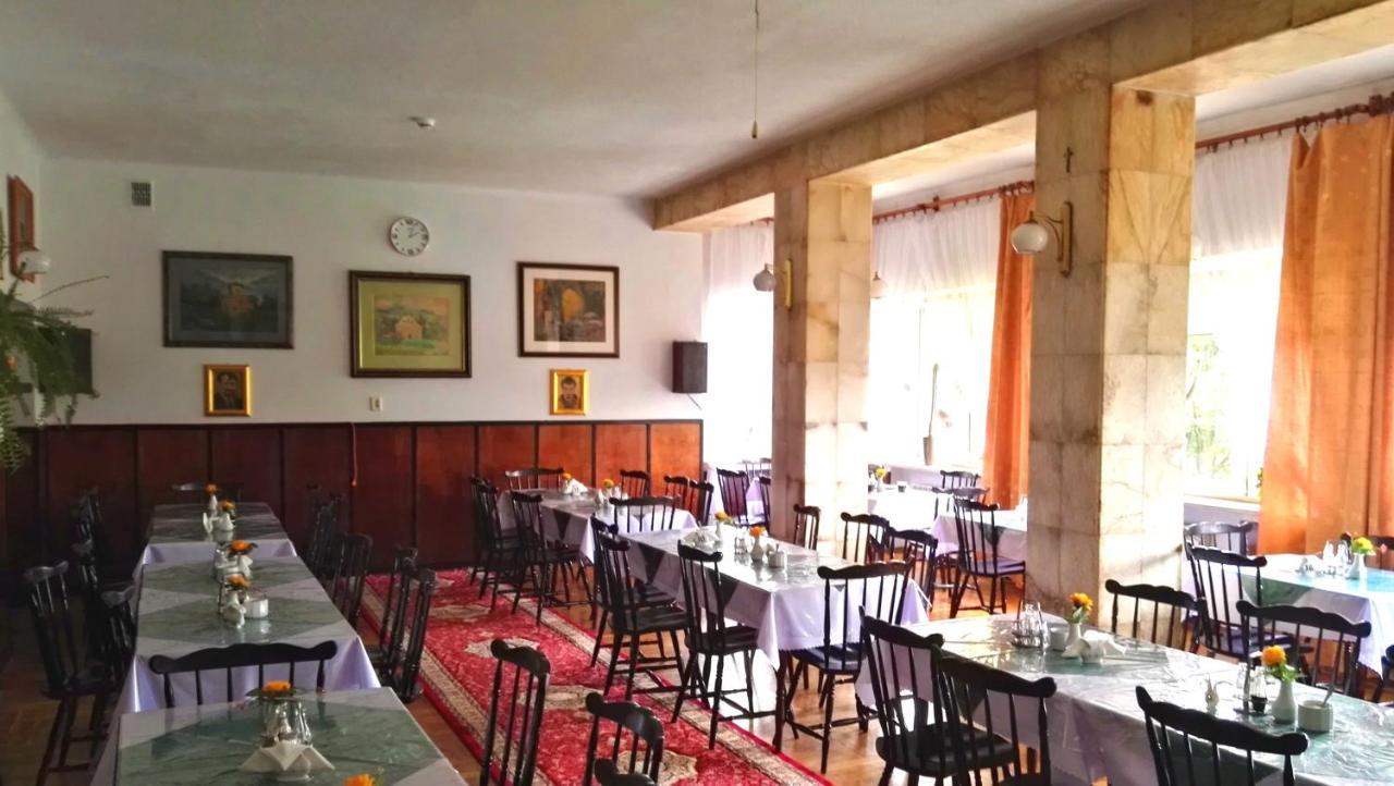 Domy Wczasowe Tryumfy Bed & Breakfast Krynica Zdroj Dış mekan fotoğraf