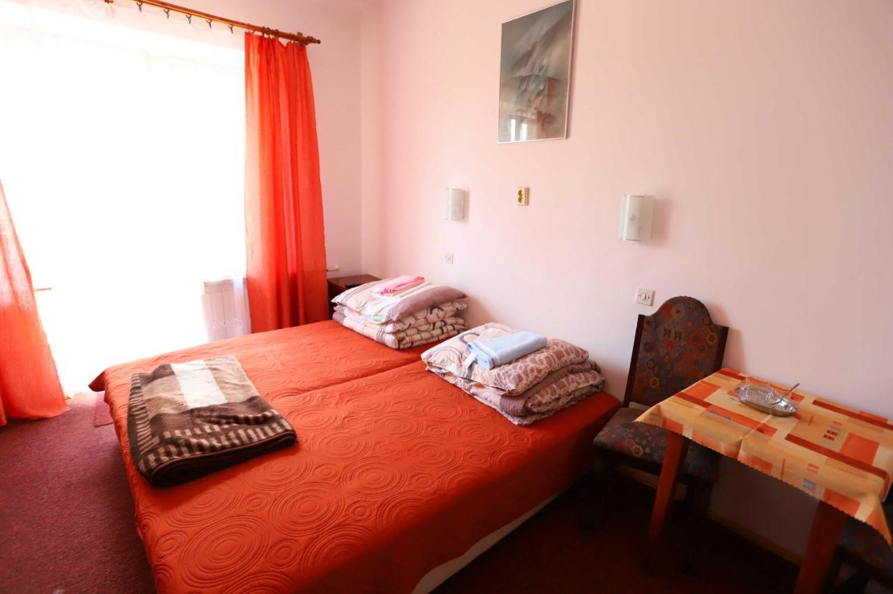 Domy Wczasowe Tryumfy Bed & Breakfast Krynica Zdroj Dış mekan fotoğraf