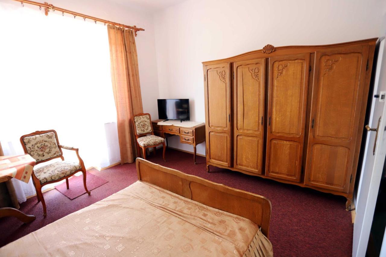 Domy Wczasowe Tryumfy Bed & Breakfast Krynica Zdroj Dış mekan fotoğraf