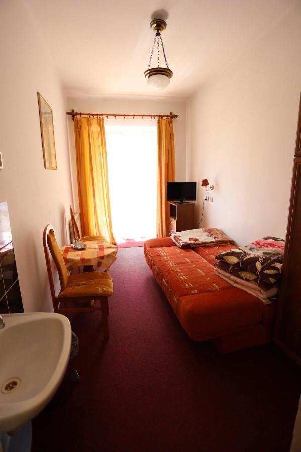 Domy Wczasowe Tryumfy Bed & Breakfast Krynica Zdroj Dış mekan fotoğraf