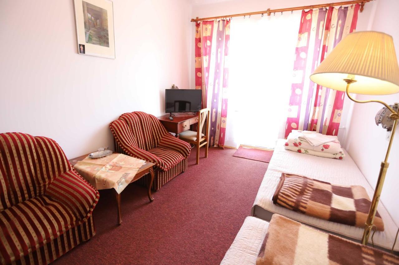 Domy Wczasowe Tryumfy Bed & Breakfast Krynica Zdroj Dış mekan fotoğraf