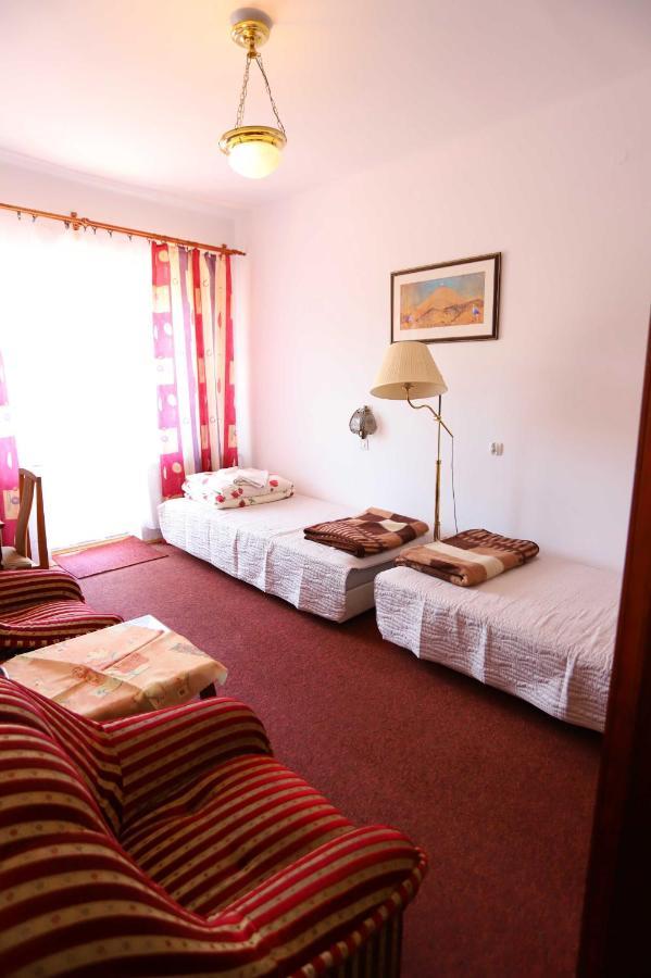 Domy Wczasowe Tryumfy Bed & Breakfast Krynica Zdroj Dış mekan fotoğraf