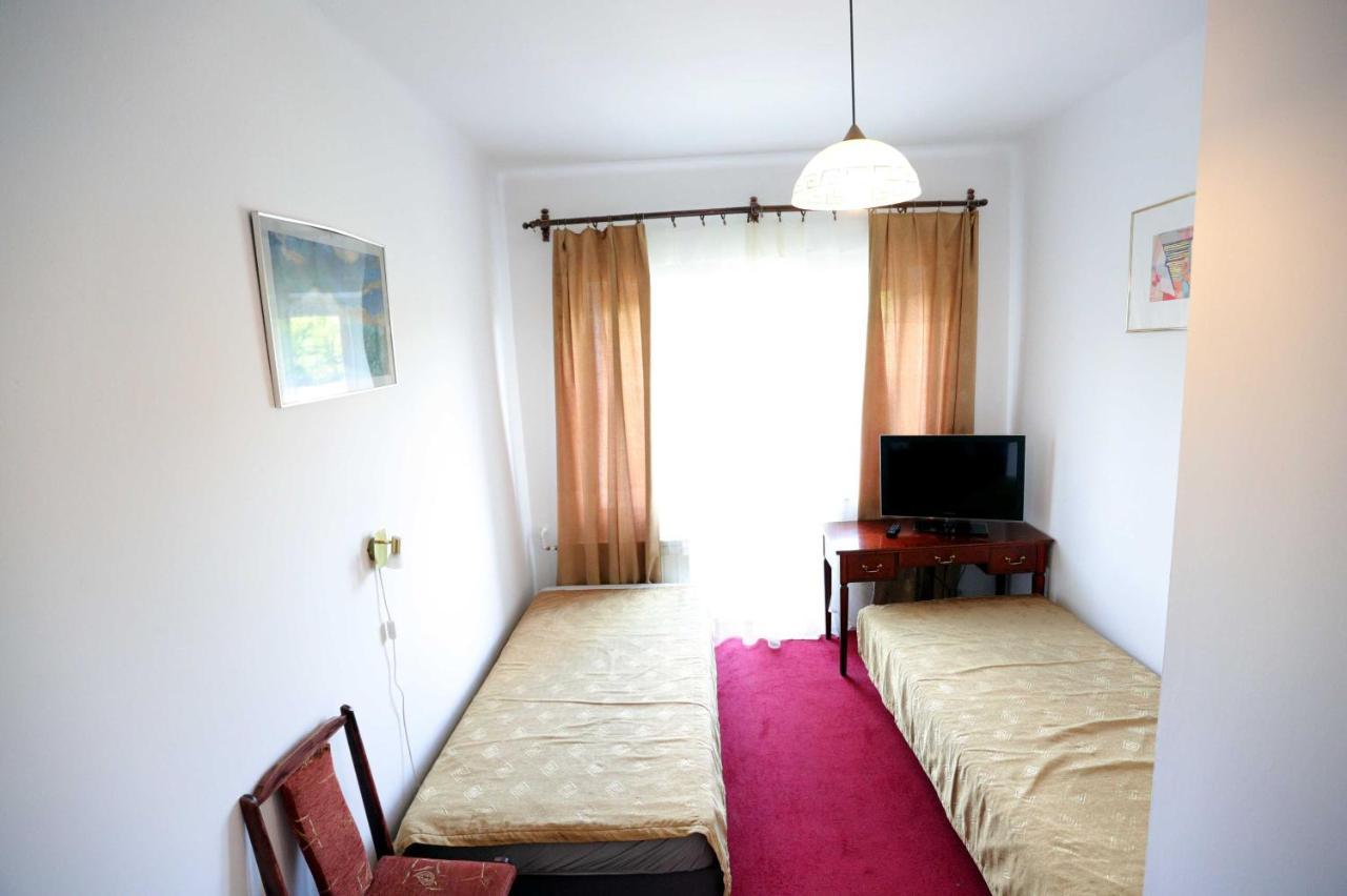 Domy Wczasowe Tryumfy Bed & Breakfast Krynica Zdroj Dış mekan fotoğraf