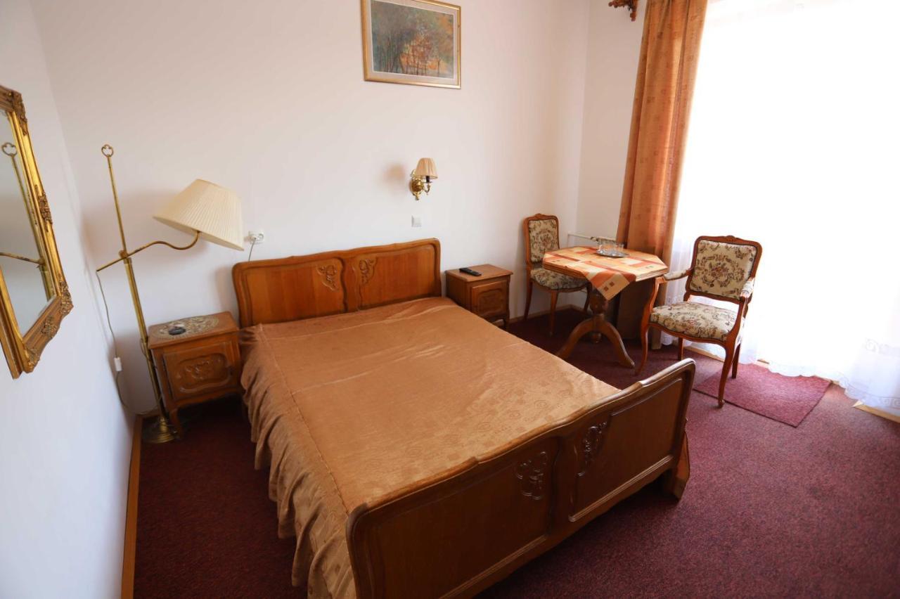 Domy Wczasowe Tryumfy Bed & Breakfast Krynica Zdroj Dış mekan fotoğraf