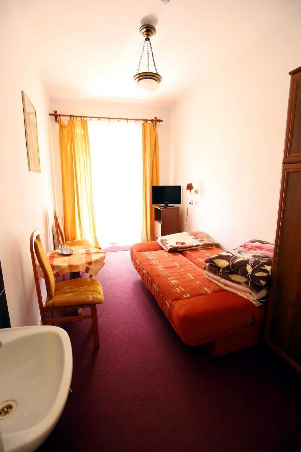 Domy Wczasowe Tryumfy Bed & Breakfast Krynica Zdroj Dış mekan fotoğraf