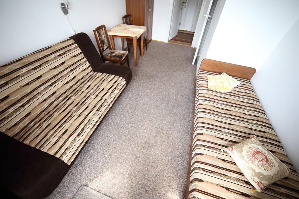 Domy Wczasowe Tryumfy Bed & Breakfast Krynica Zdroj Oda fotoğraf