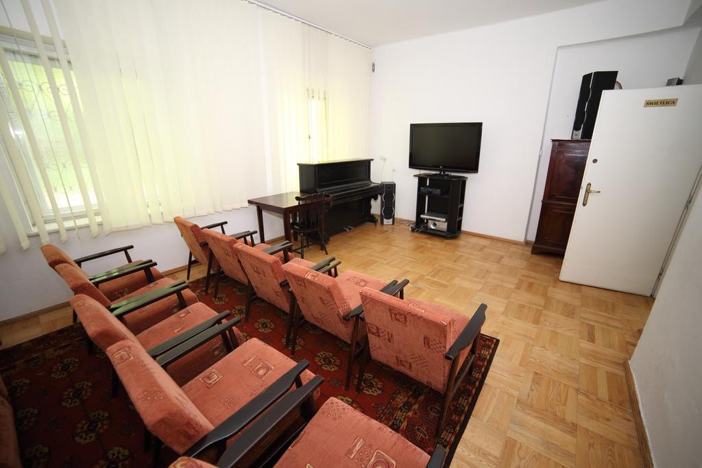 Domy Wczasowe Tryumfy Bed & Breakfast Krynica Zdroj Dış mekan fotoğraf