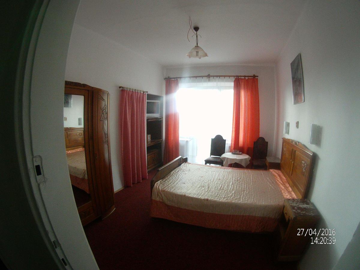 Domy Wczasowe Tryumfy Bed & Breakfast Krynica Zdroj Dış mekan fotoğraf