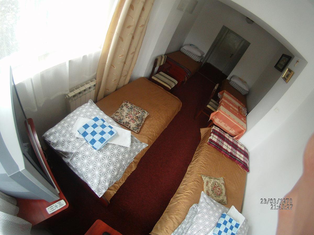 Domy Wczasowe Tryumfy Bed & Breakfast Krynica Zdroj Dış mekan fotoğraf