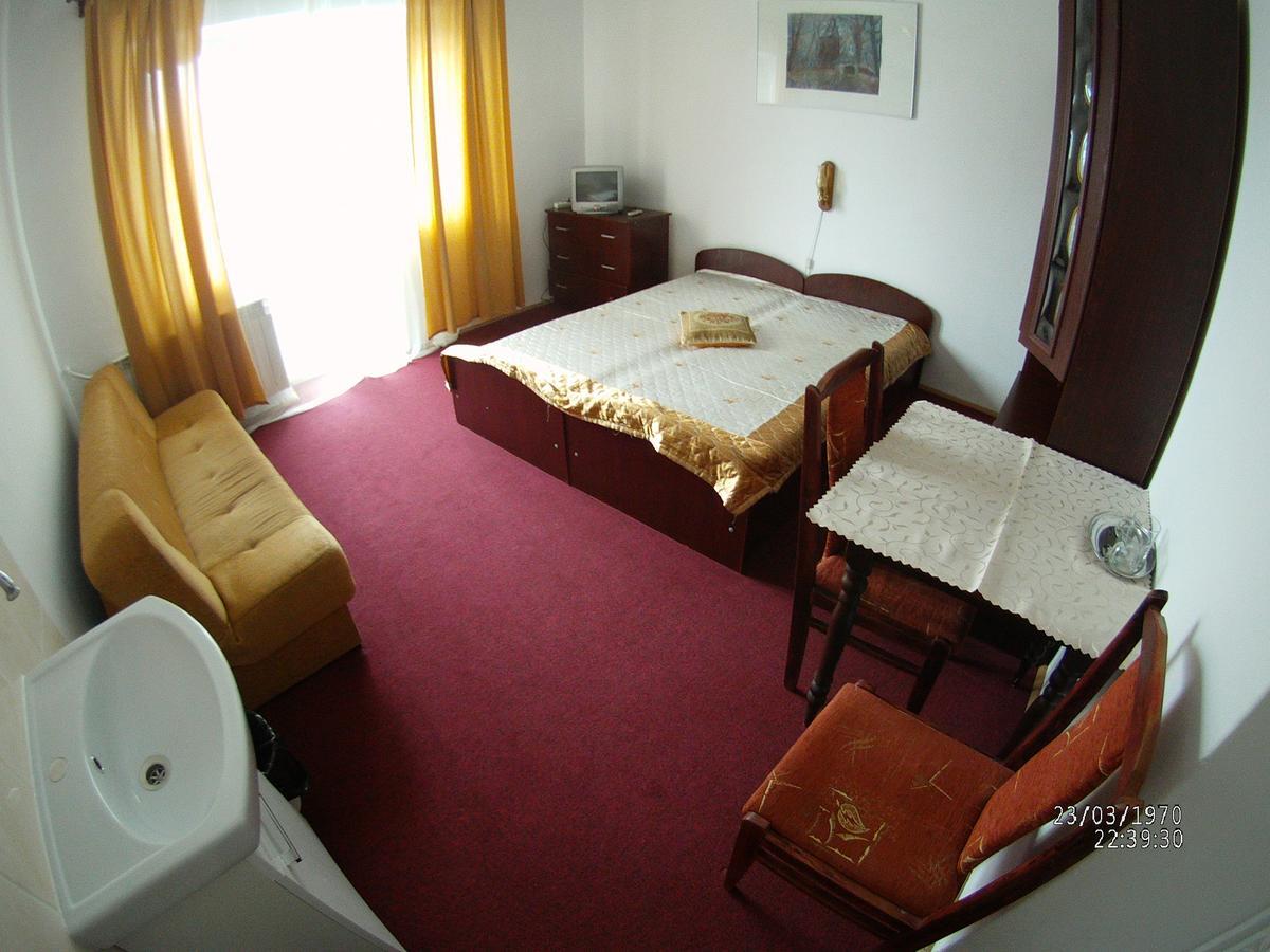 Domy Wczasowe Tryumfy Bed & Breakfast Krynica Zdroj Dış mekan fotoğraf