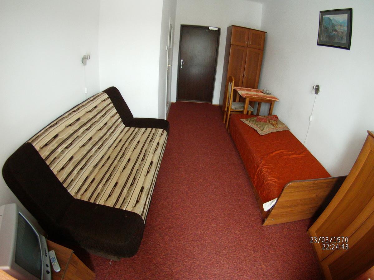 Domy Wczasowe Tryumfy Bed & Breakfast Krynica Zdroj Dış mekan fotoğraf