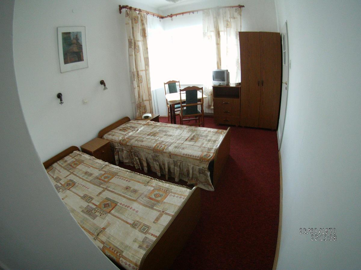 Domy Wczasowe Tryumfy Bed & Breakfast Krynica Zdroj Dış mekan fotoğraf