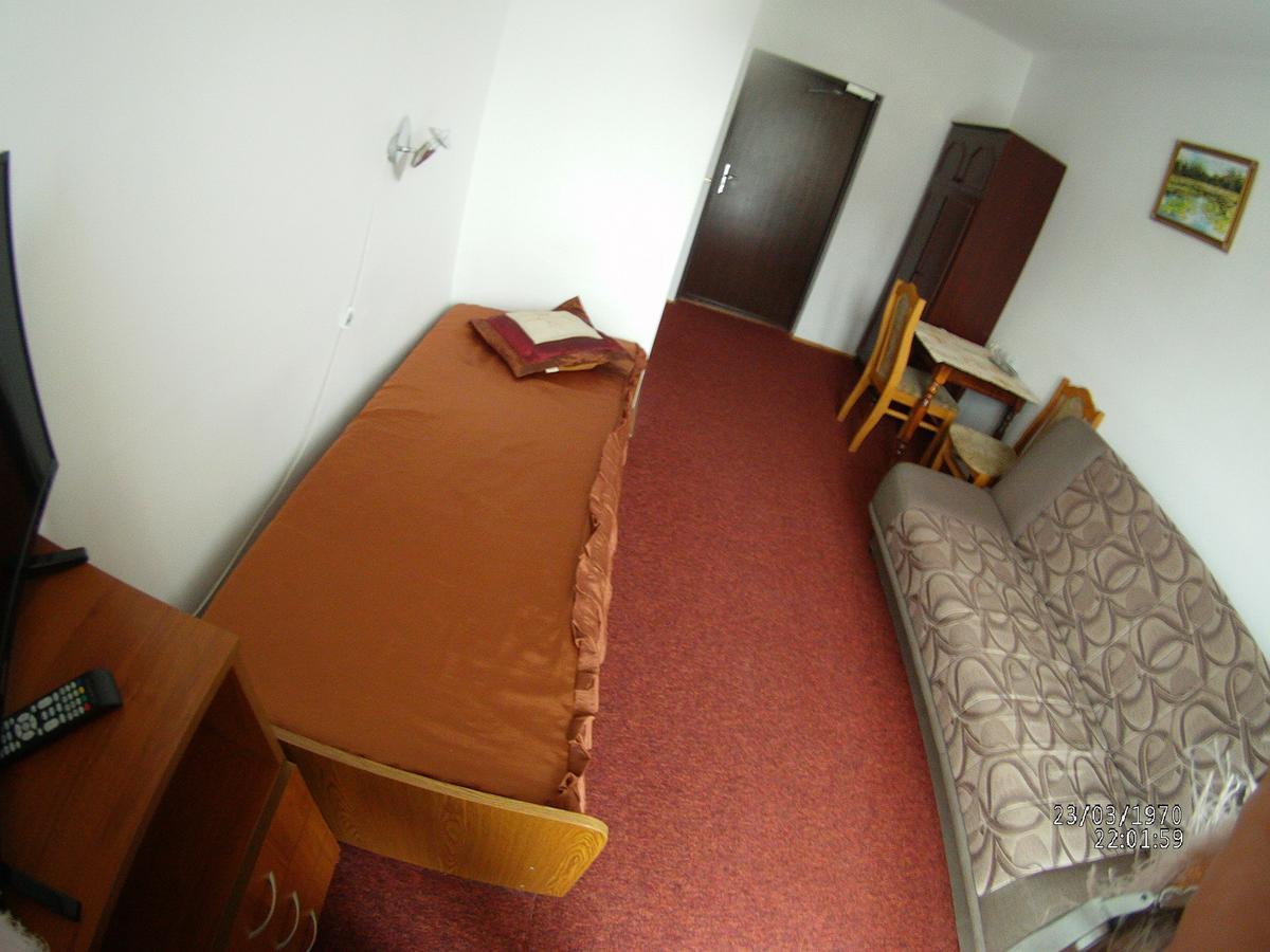 Domy Wczasowe Tryumfy Bed & Breakfast Krynica Zdroj Dış mekan fotoğraf