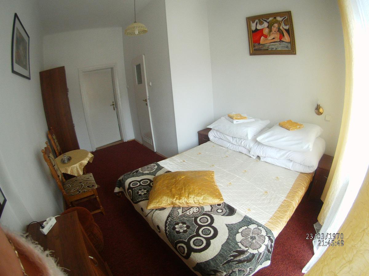 Domy Wczasowe Tryumfy Bed & Breakfast Krynica Zdroj Dış mekan fotoğraf