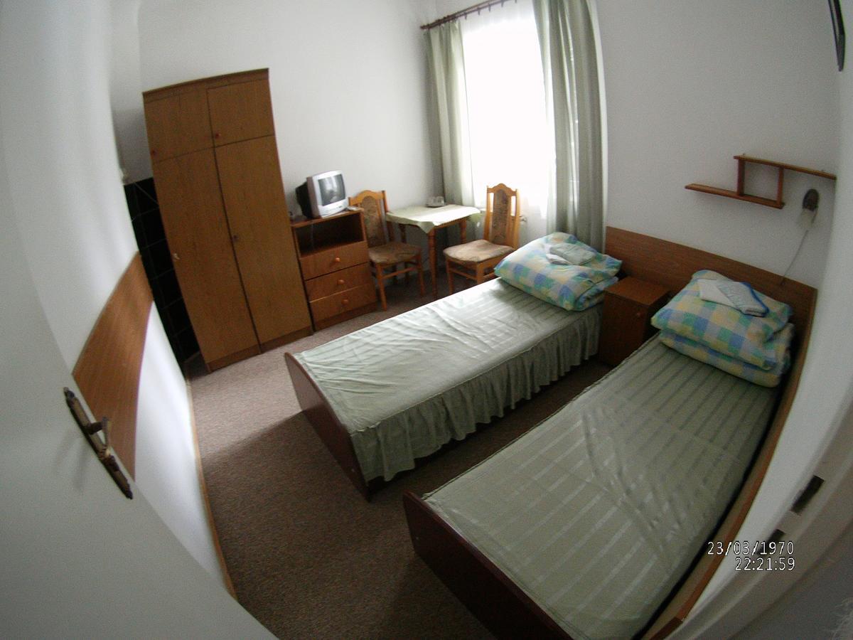 Domy Wczasowe Tryumfy Bed & Breakfast Krynica Zdroj Dış mekan fotoğraf