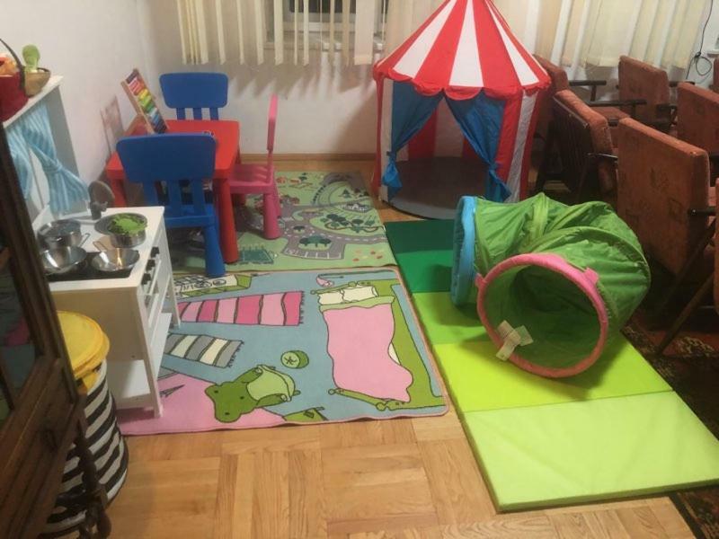 Domy Wczasowe Tryumfy Bed & Breakfast Krynica Zdroj Dış mekan fotoğraf